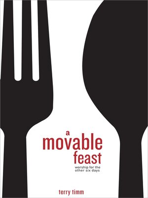 cover image of A Movable Feast